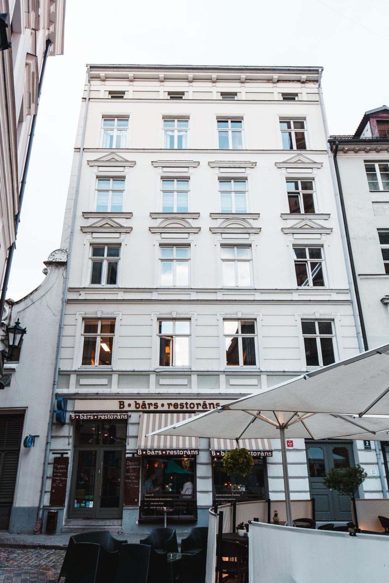 New Apartment In The Heart Of Riga 2 المظهر الخارجي الصورة