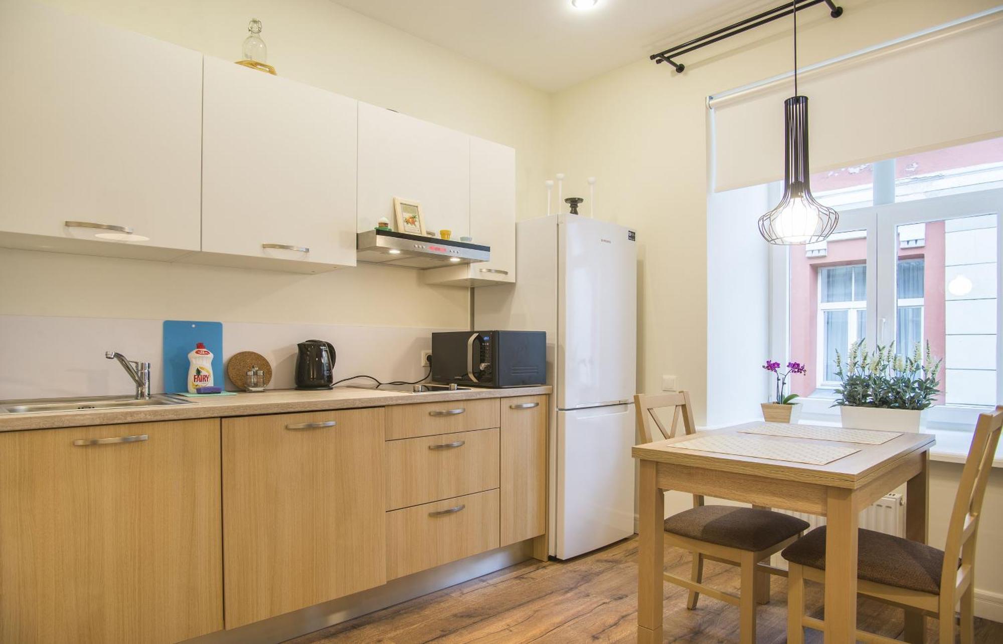 New Apartment In The Heart Of Riga 2 المظهر الخارجي الصورة